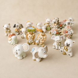 Bomboniere outlet in offerta animaletti baby